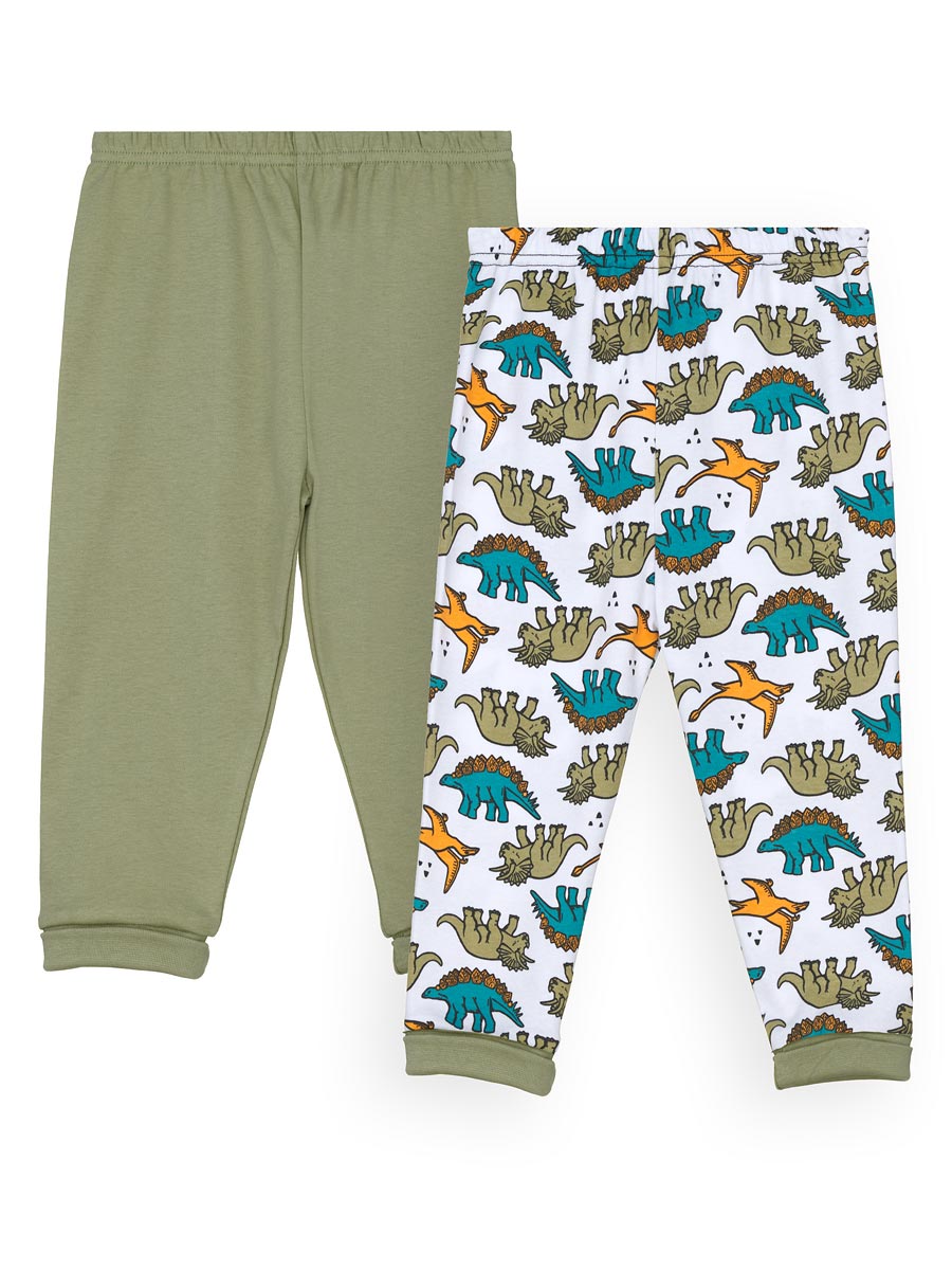 Штанишки 2 шт Lemony kids MN-2333 - фото 1