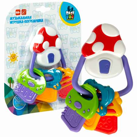 Игрушка Bondibon погремушка Baby You