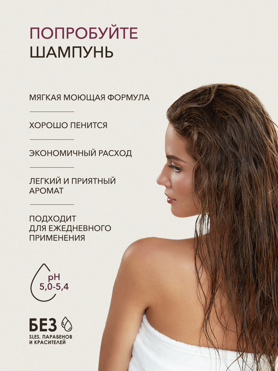 Дорожный набор Ecolatier All in One шампунь, бальзам и гель для душа - фото 8