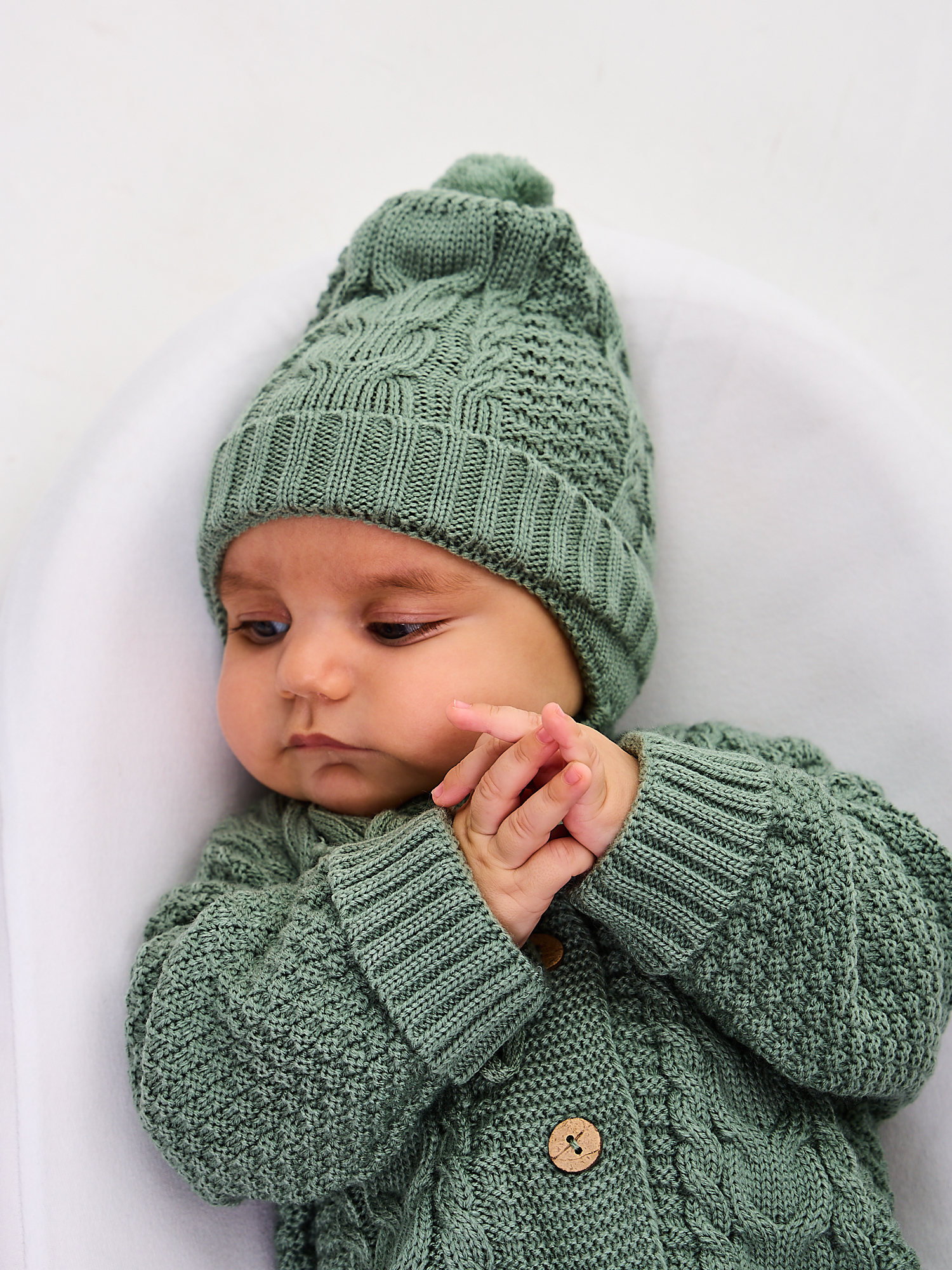 Комбинезон с шапкой и носками ТОСЯ БОСЯ WOT-143 - фото 5