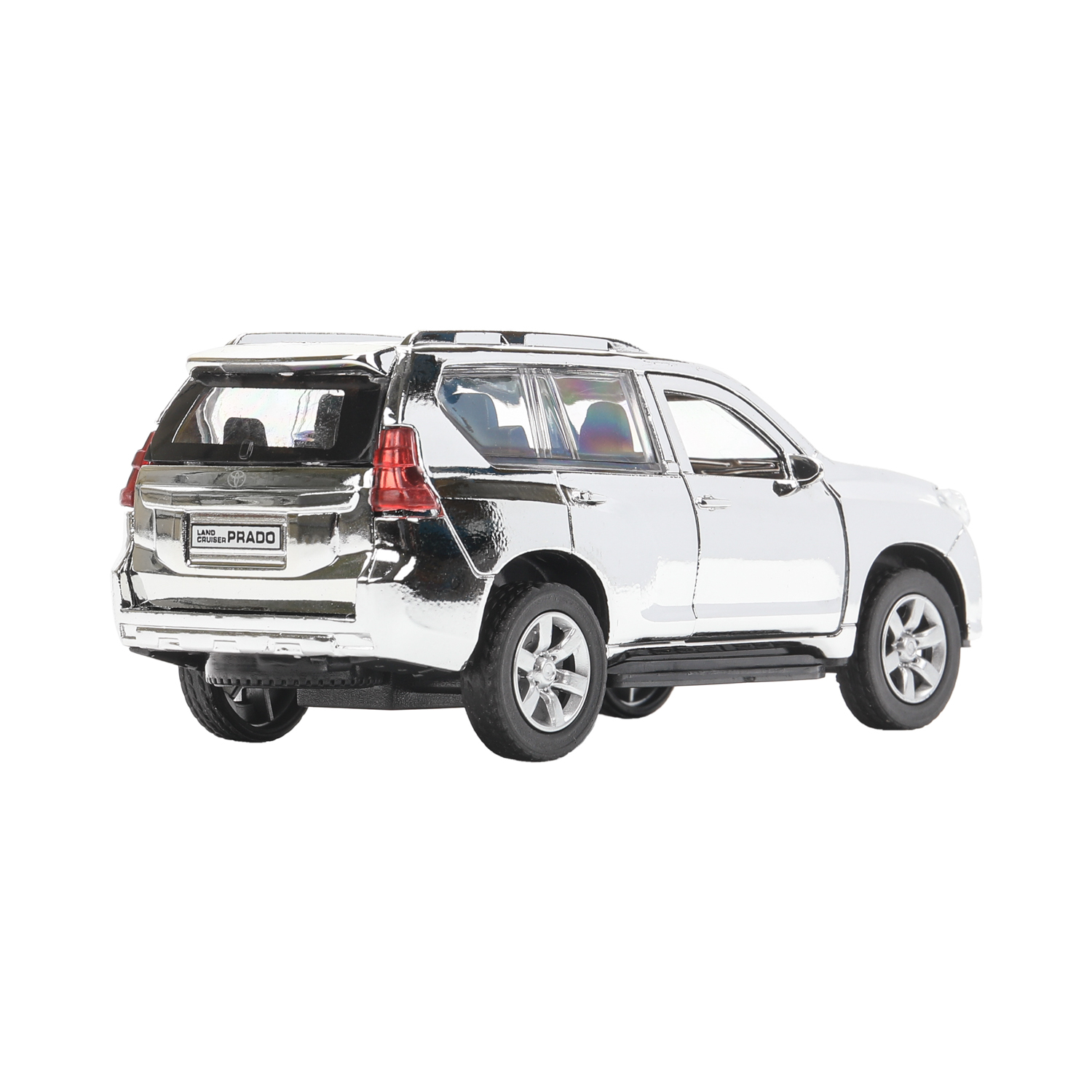 Автомобиль Технопарк Toyota Prado 396482 - фото 3