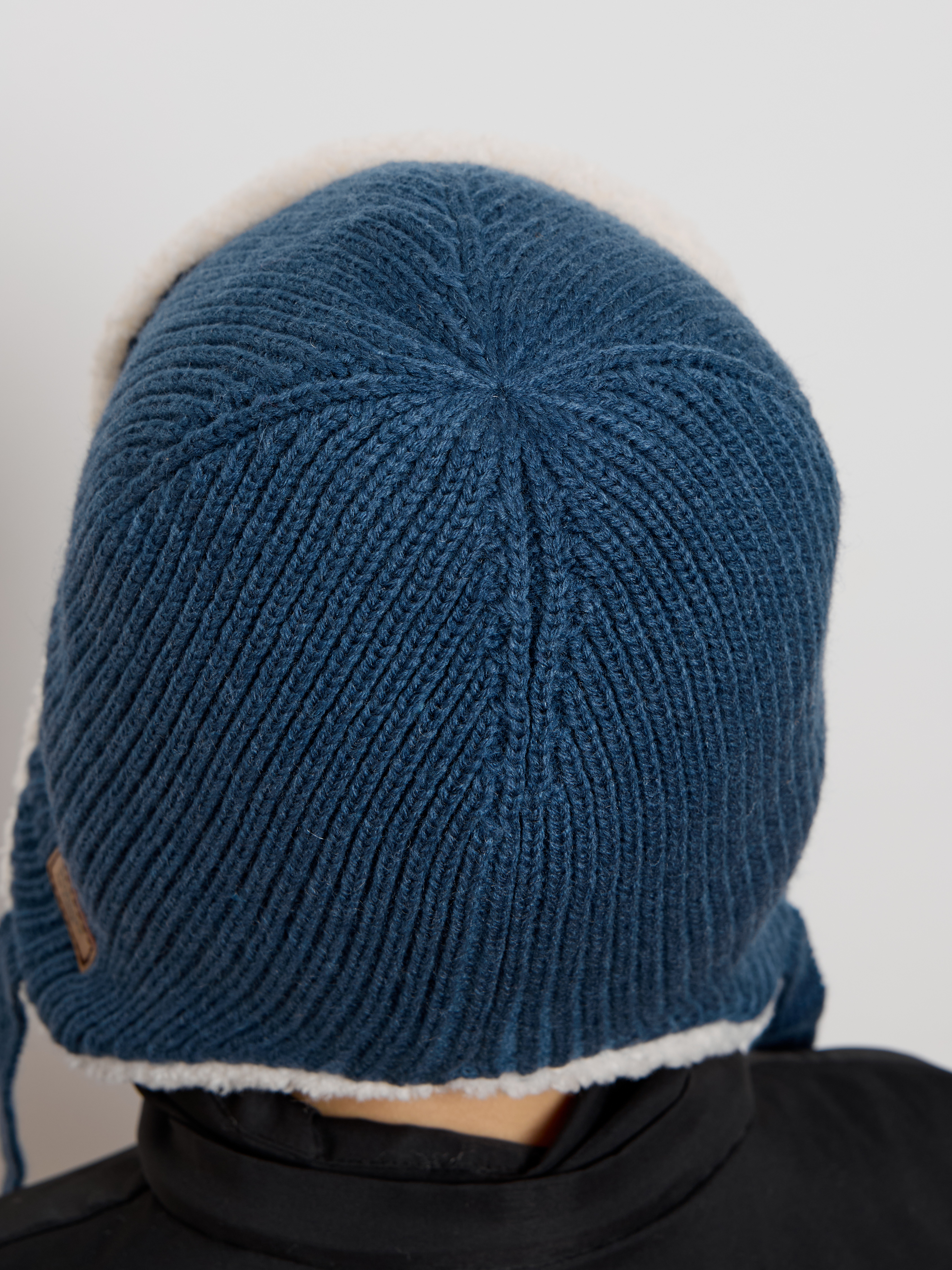 Шапка-ушанка Starkoff Kids Д301128 - фото 3