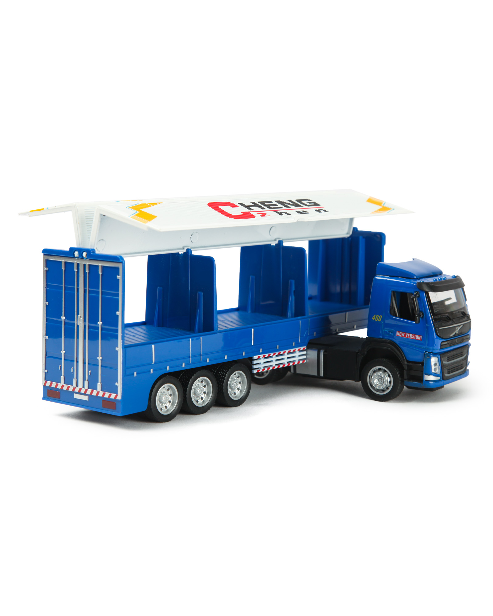 Грузовик Mobicaro Volvo Container 1:50 68386 - фото 6