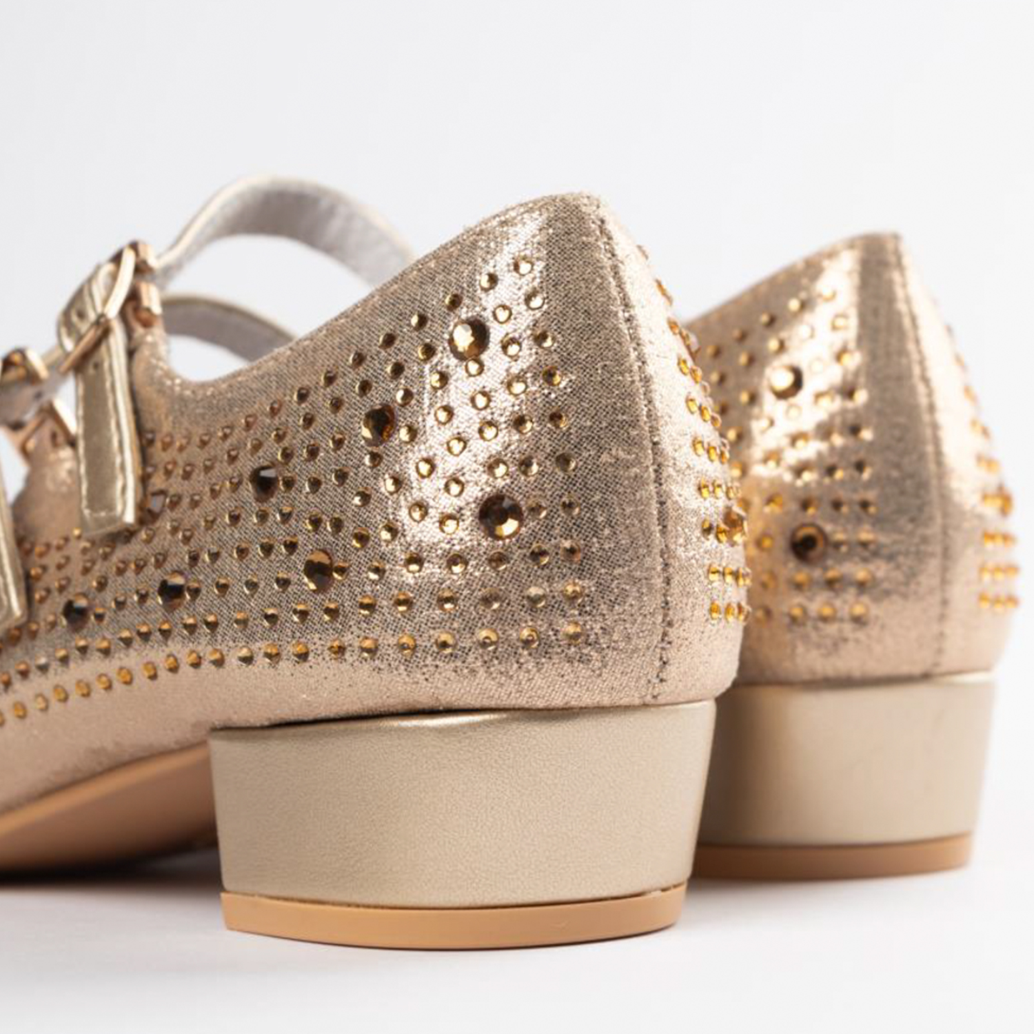 Туфли TikkaGo 4R08_250107_gold - фото 4