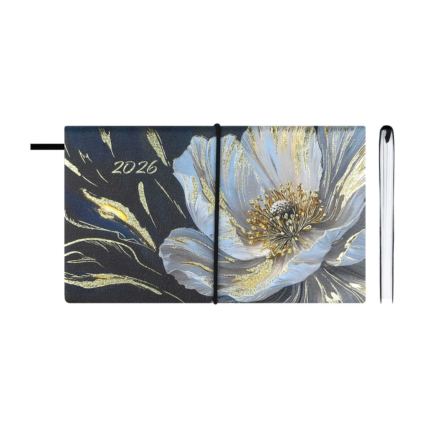 Ежедневник Феникс + ESCALADA 64 лист. - фото 1