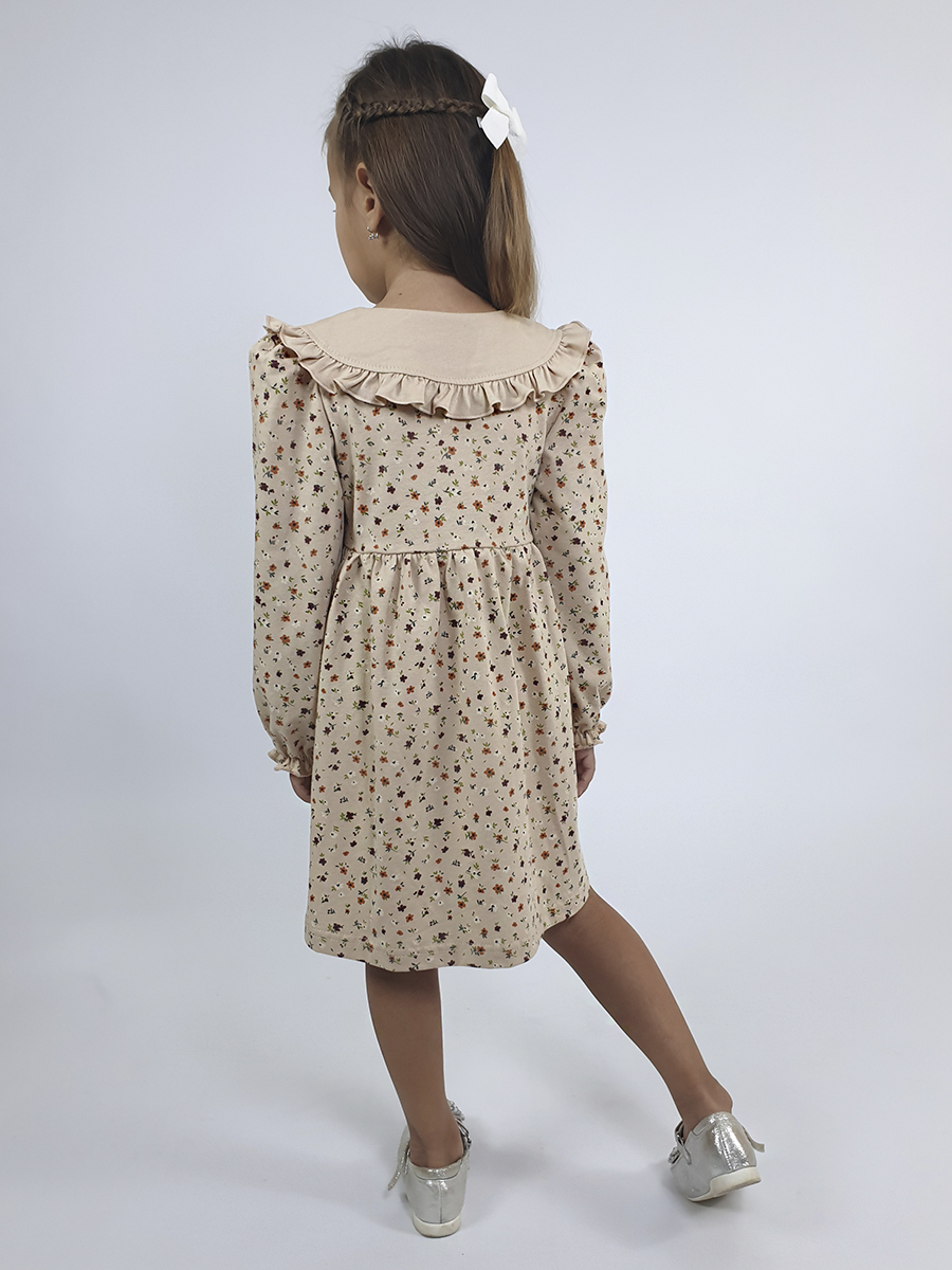 Платье Luneva 9-96-5. - фото 4