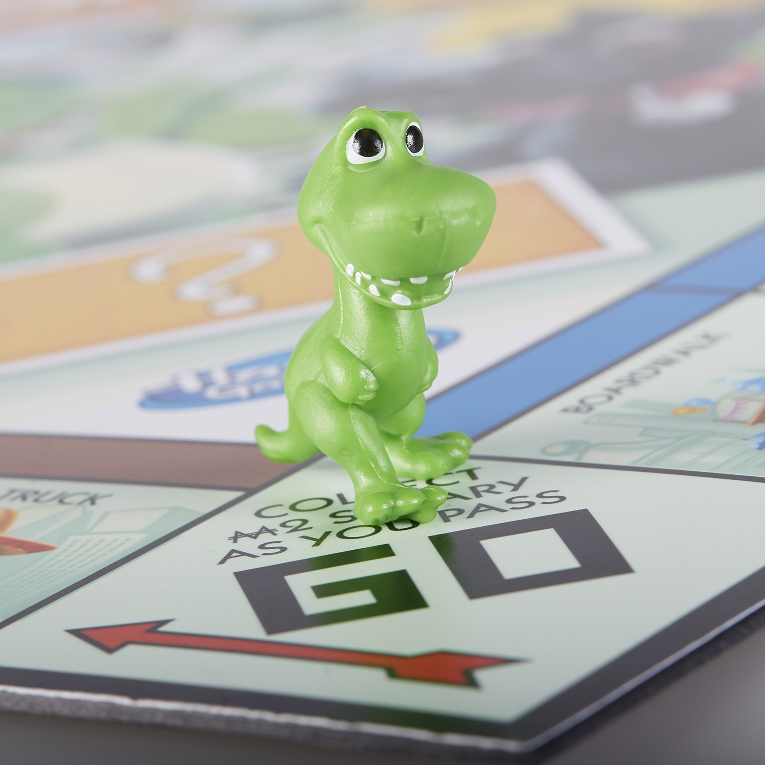 Настольная игра Monopoly Джуниор - фото 14