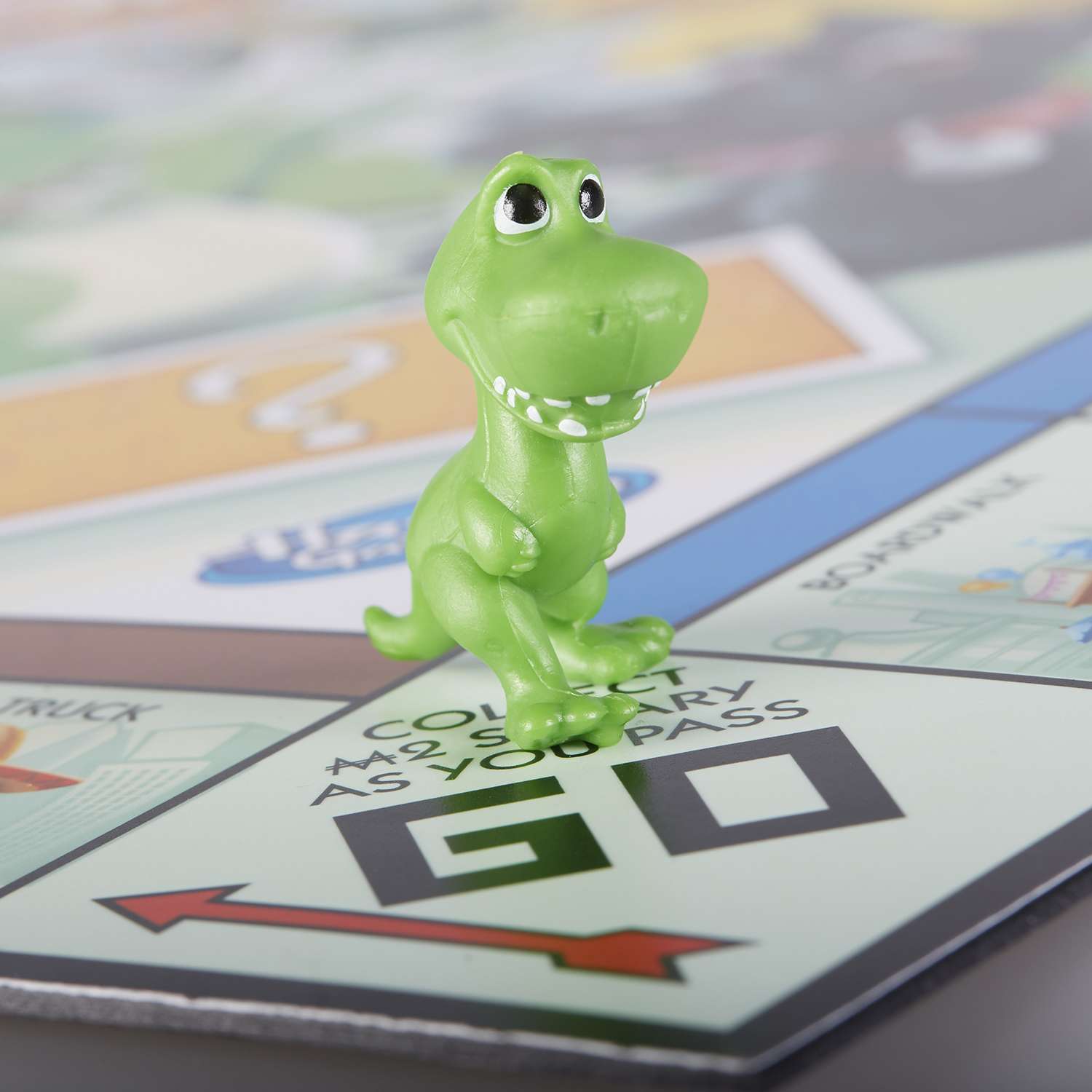 Настольная игра Monopoly Джуниор - фото 14
