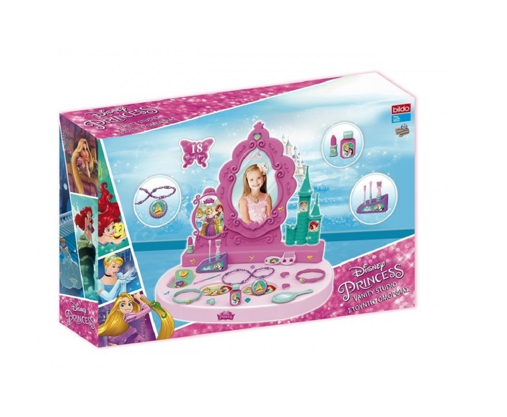 Игрушка Bildo туалетный столик - фото 1