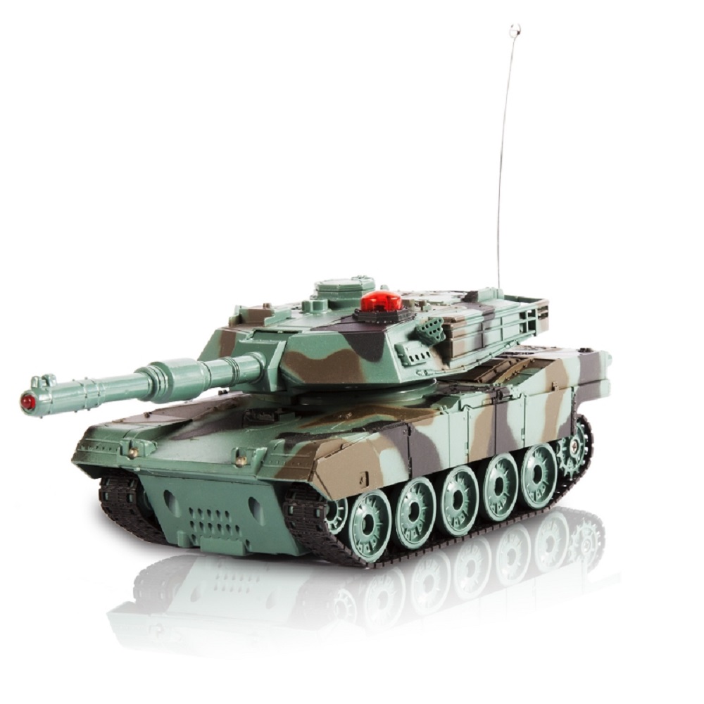 Танк РУ Mioshi Армия 1:32 - фото 3