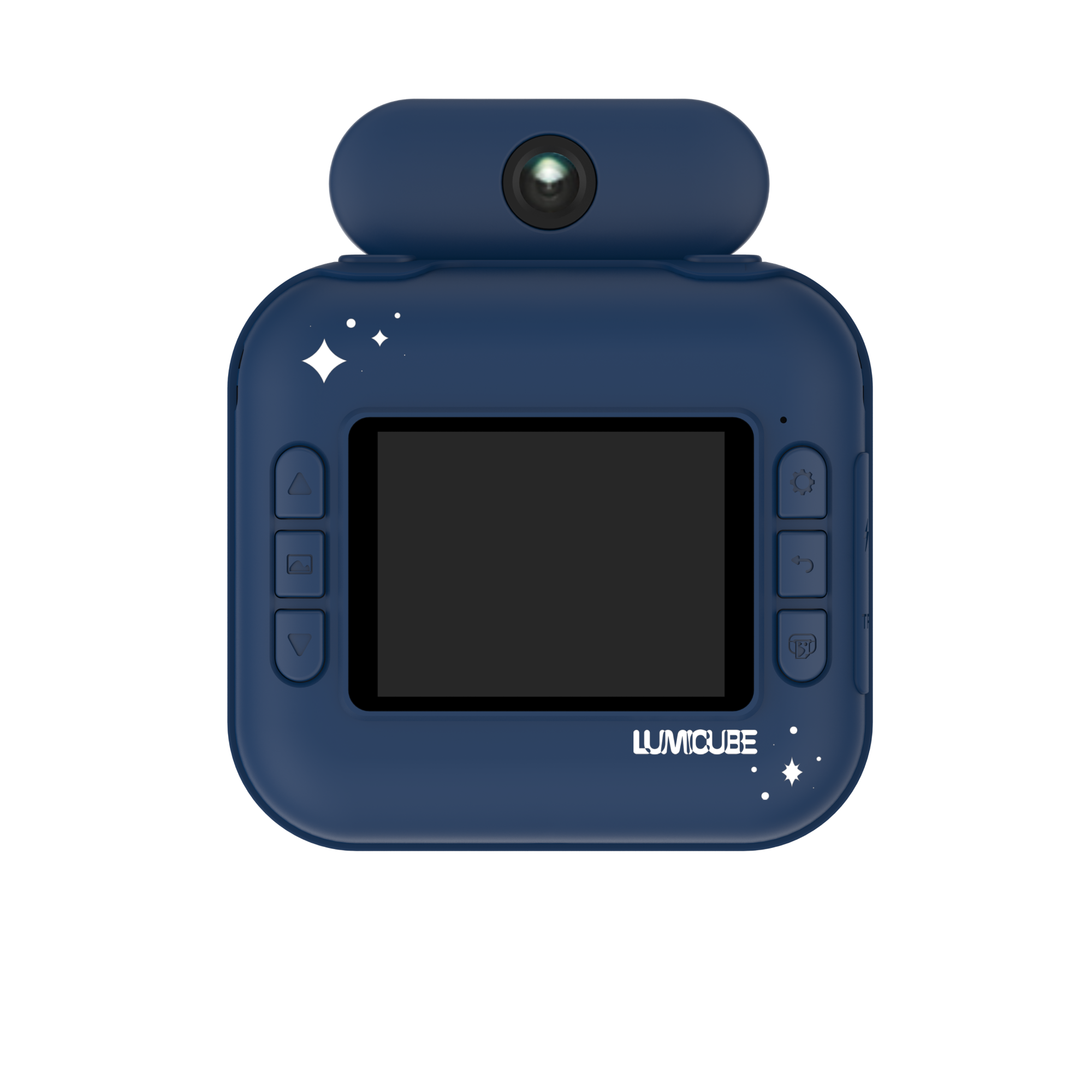 Фотоаппарат с мгновенной печатью LUMICUBE Printy - фото 5