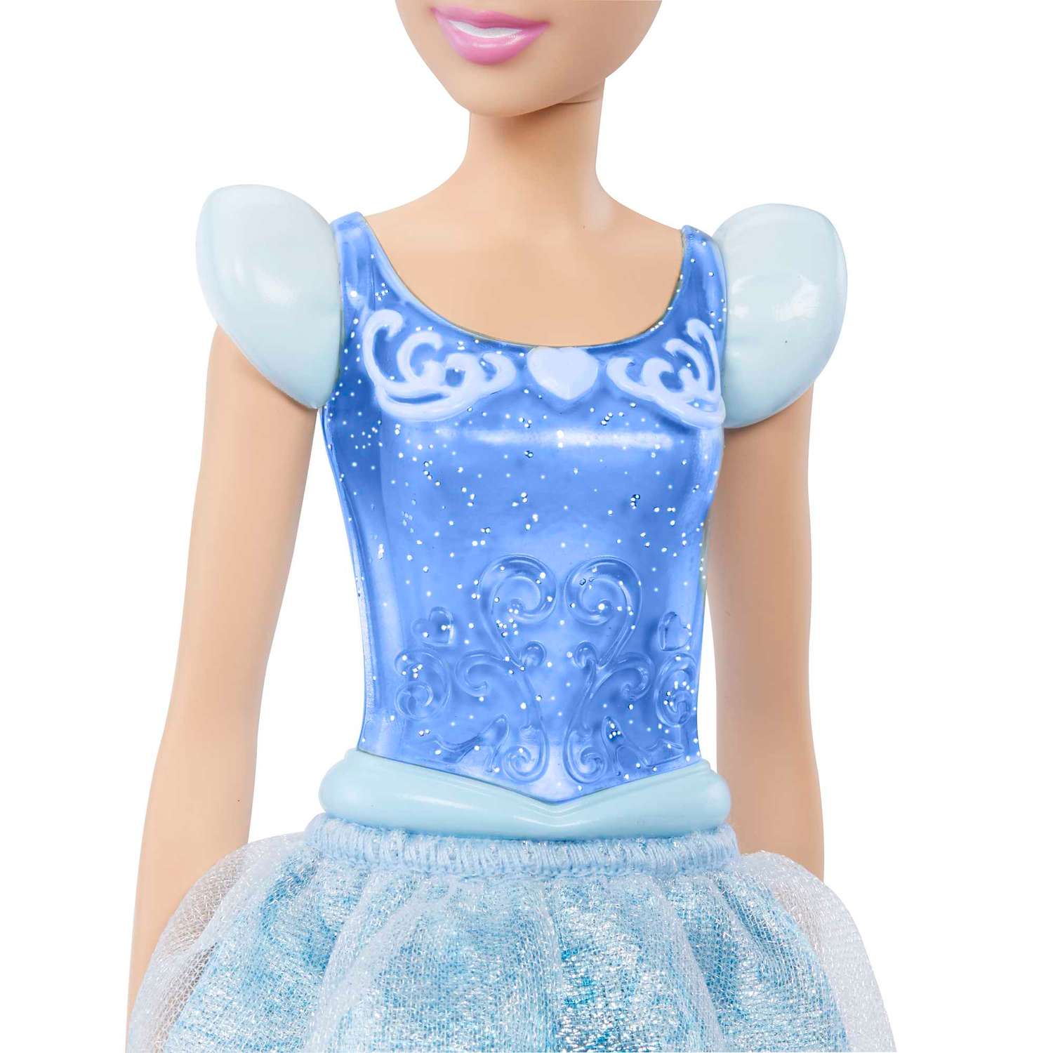 Кукла модельная Disney Princess Золушка HLW06 - фото 4