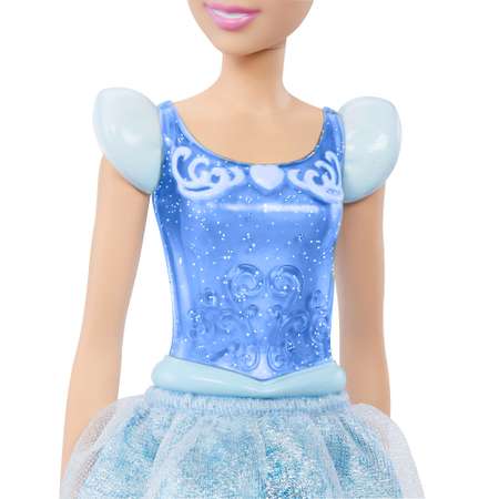 Кукла модельная Disney Princess Золушка