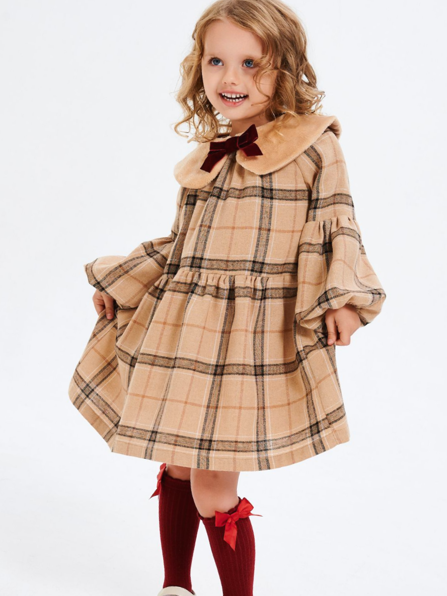 Платье Little Dress Story MICH11CARAM - фото 1