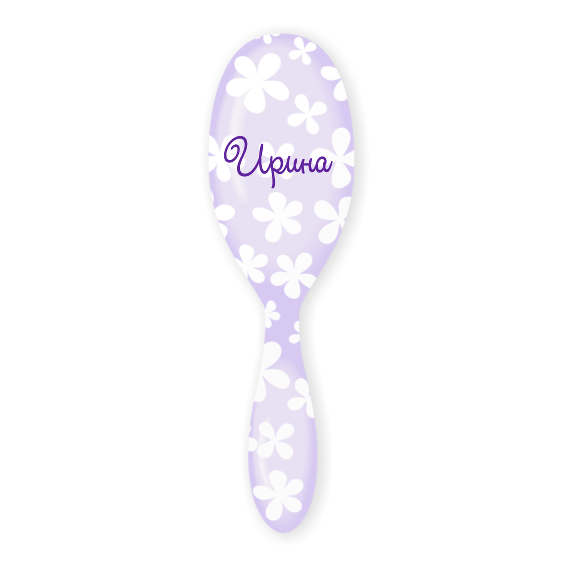 Массажная расческа Be Happy - фото 1