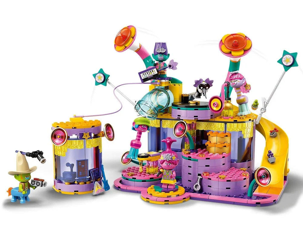 Конструктор LEGO Trolls 41258 477 дет. - фото 5