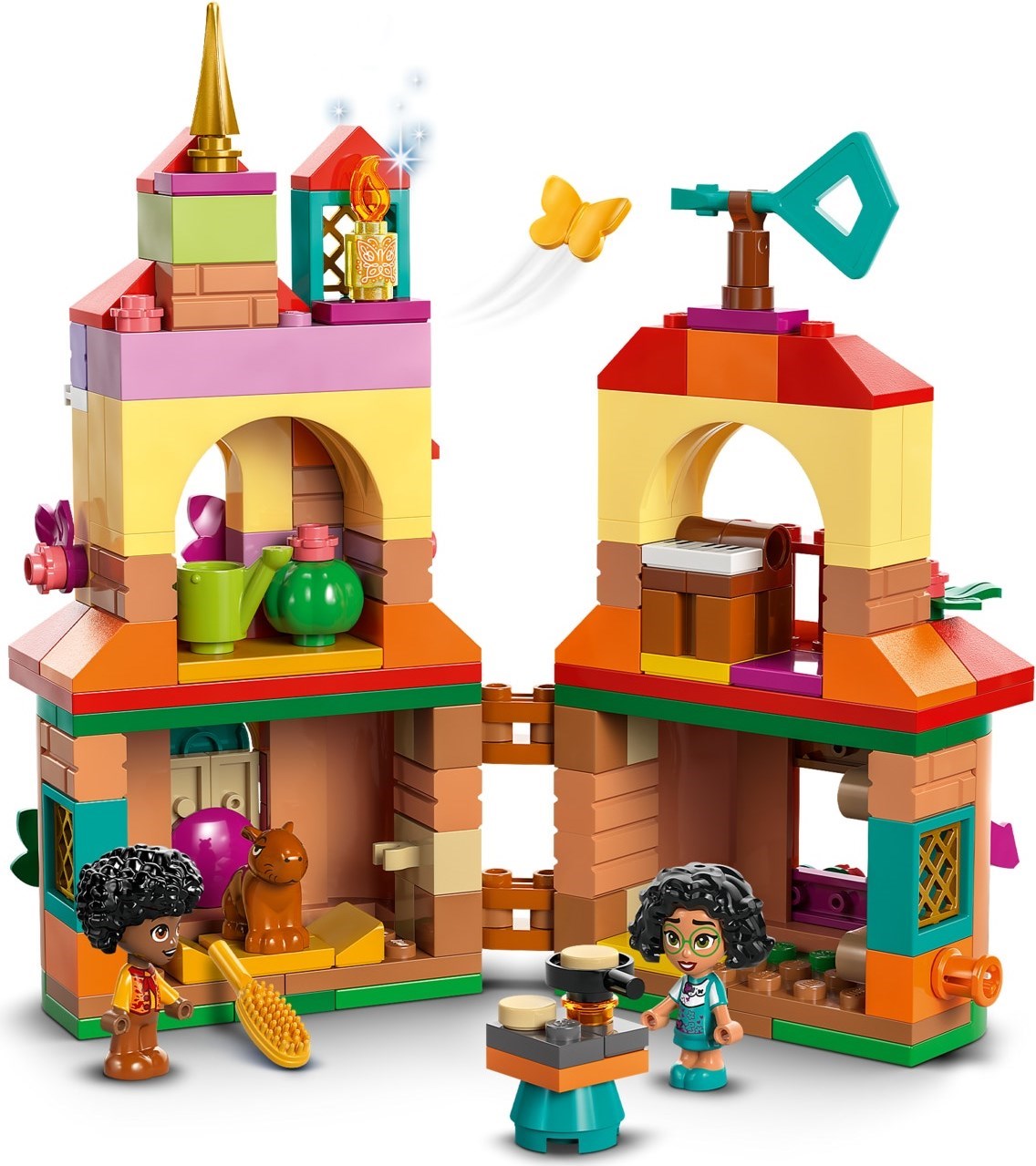 Конструктор LEGO Disney Princess 43261 186 дет. - фото 9