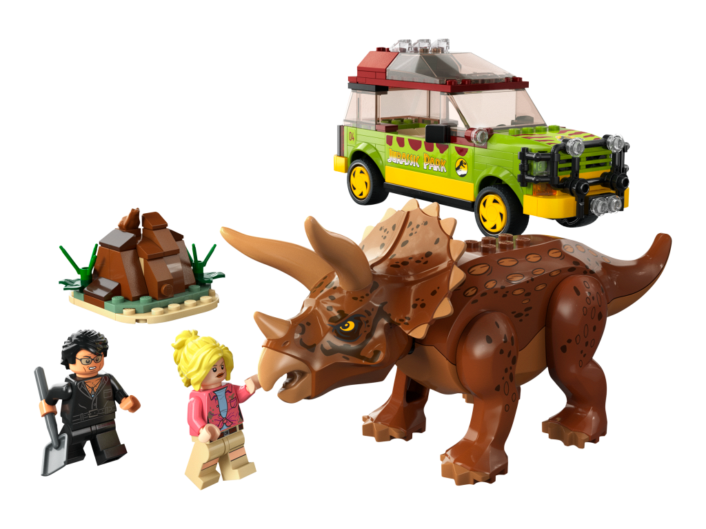 Конструктор LEGO Jurassic World 76959 281 дет. - фото 2