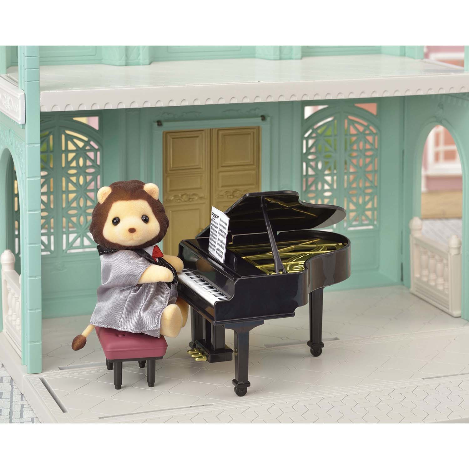 Игровой набор SYLVANIAN FAMILIES TOWN Series - фото 4