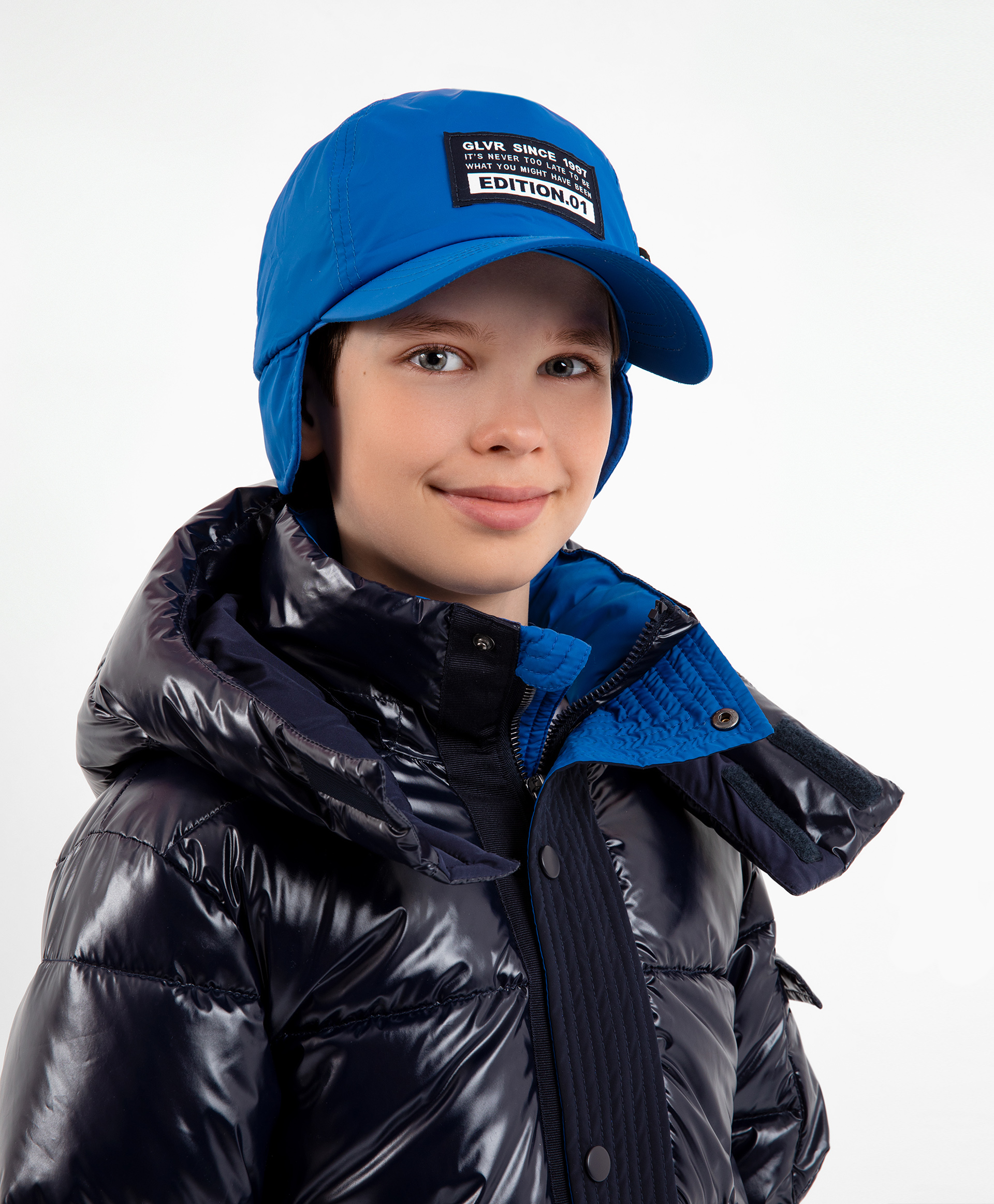 Бейсболка Gulliver 223GSBC7103 - фото 1