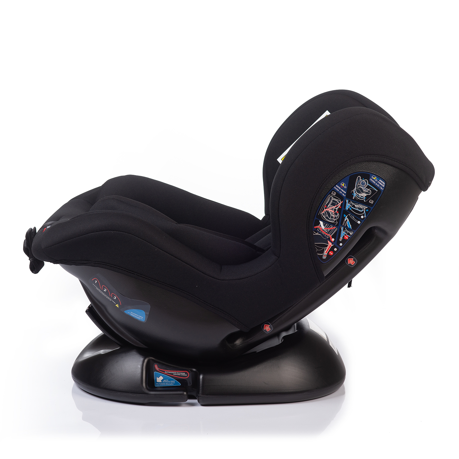 Автокресло Comsafe StartGuard 0+/1 (0-18 кг) - фото 6