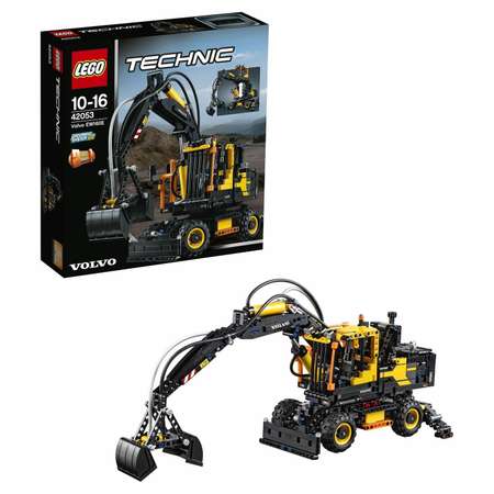 Конструктор LEGO Technic блочный