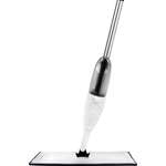 Швабра для пола Рыжий кот Spray Mop с распылителем и насадкой из микрофибры