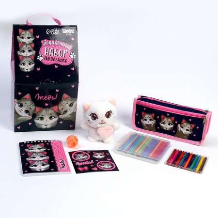 Набор школьника Milo Toys 7 предм.