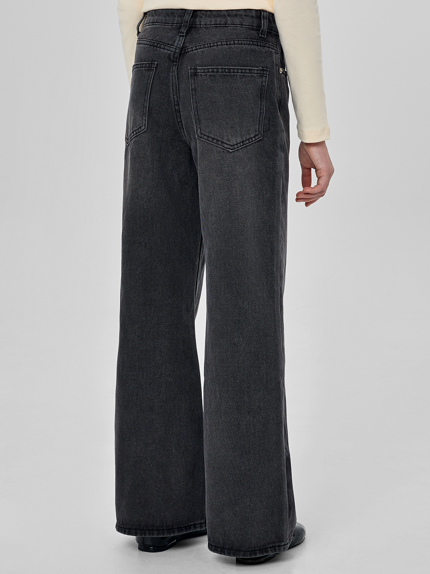 Джинсы Mark Formelle (Марк Формэль) 2025-2DTG501-7/темно -серый - фото 2