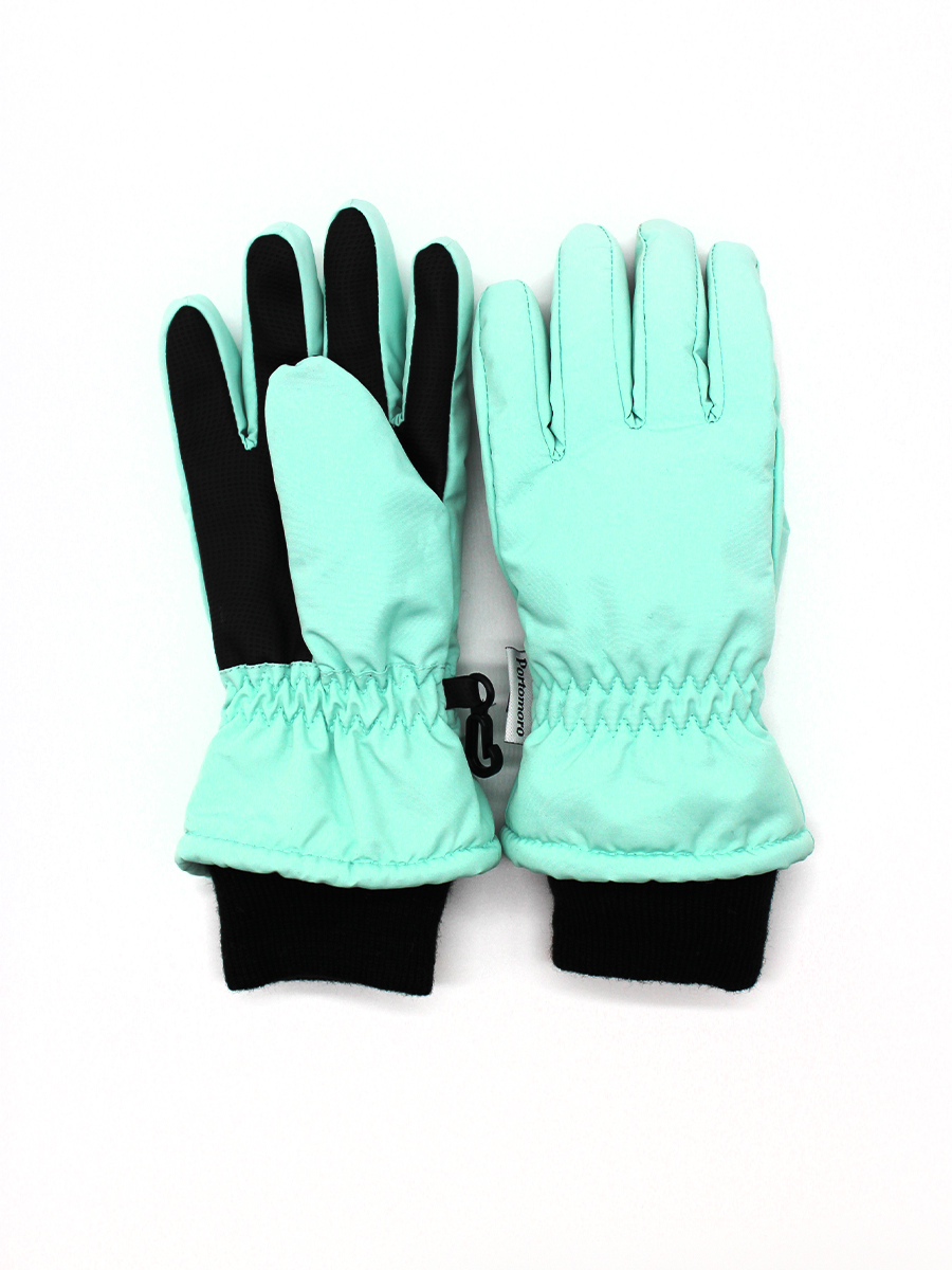 Перчатки Portomoro Перчатки_GL02_Turquoise - фото 2