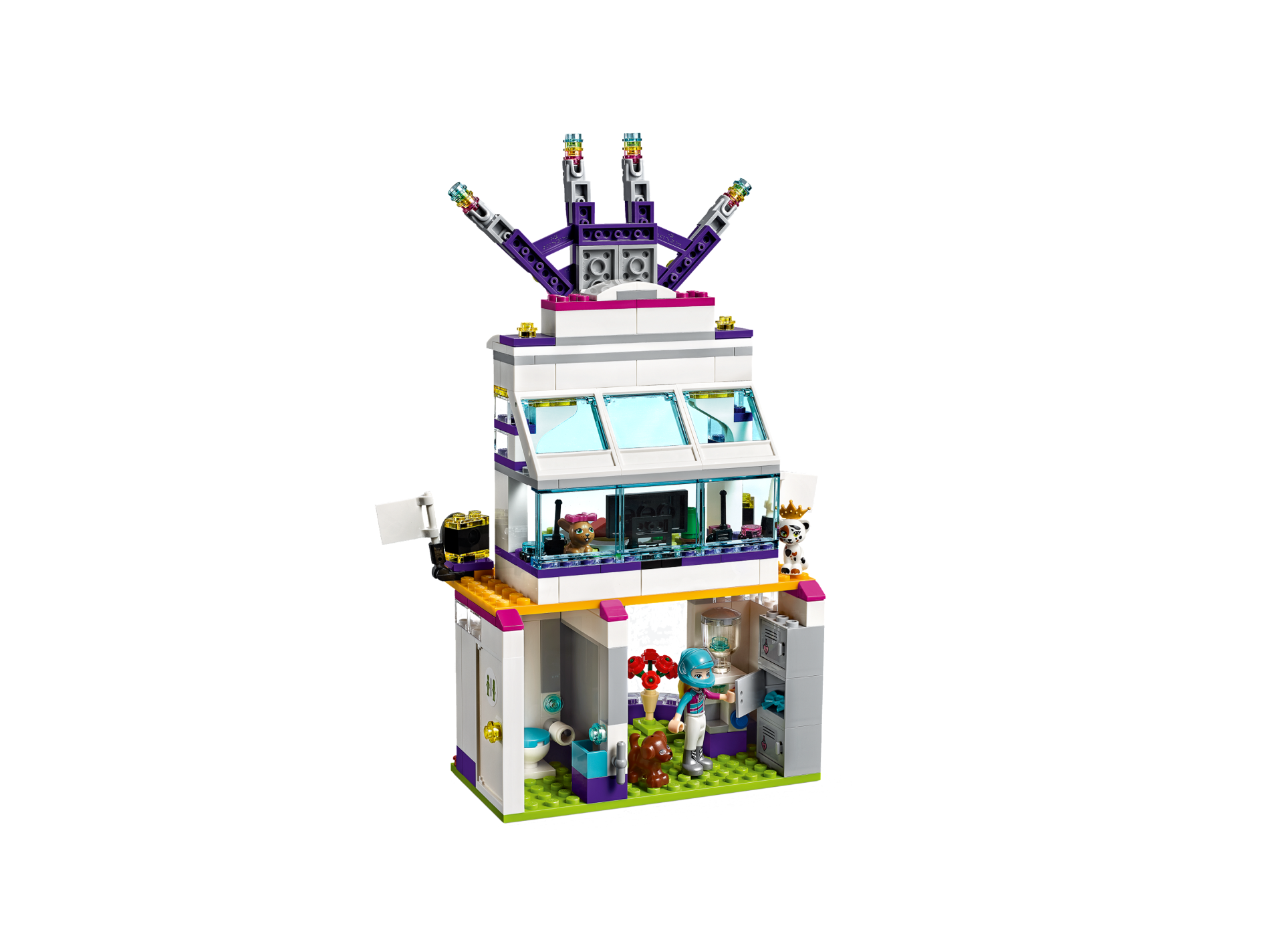 Конструктор LEGO Friends 41352 648 дет. - фото 3