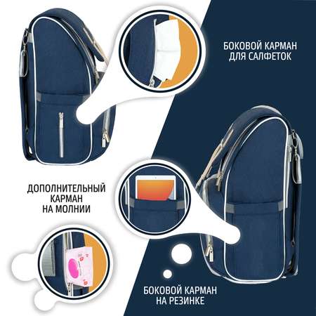 Рюкзак Nuovita CAPCAP rotta
