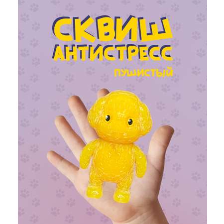 Сквиш КАМЕЛИЯ