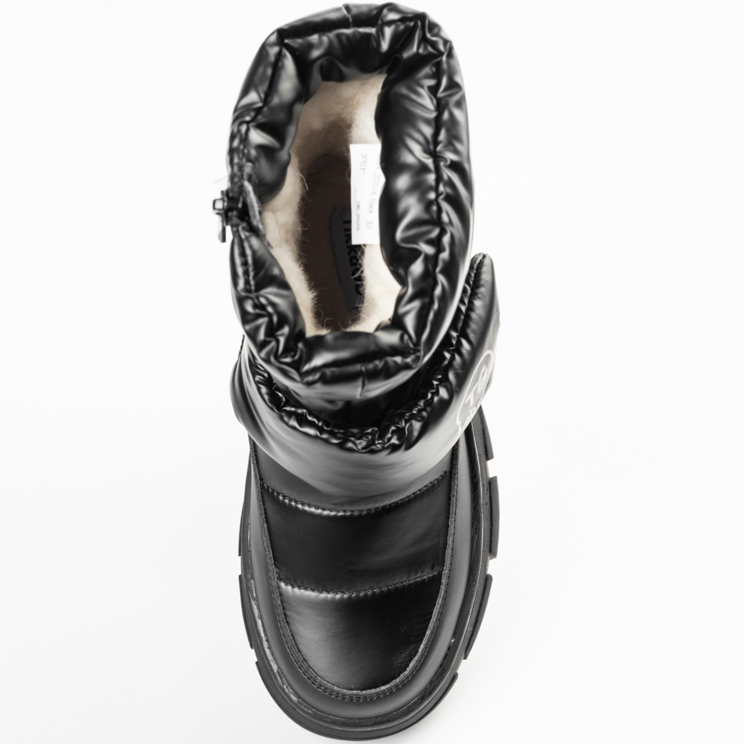 Дутики TikkaGo 5U24_202514_black - фото 9