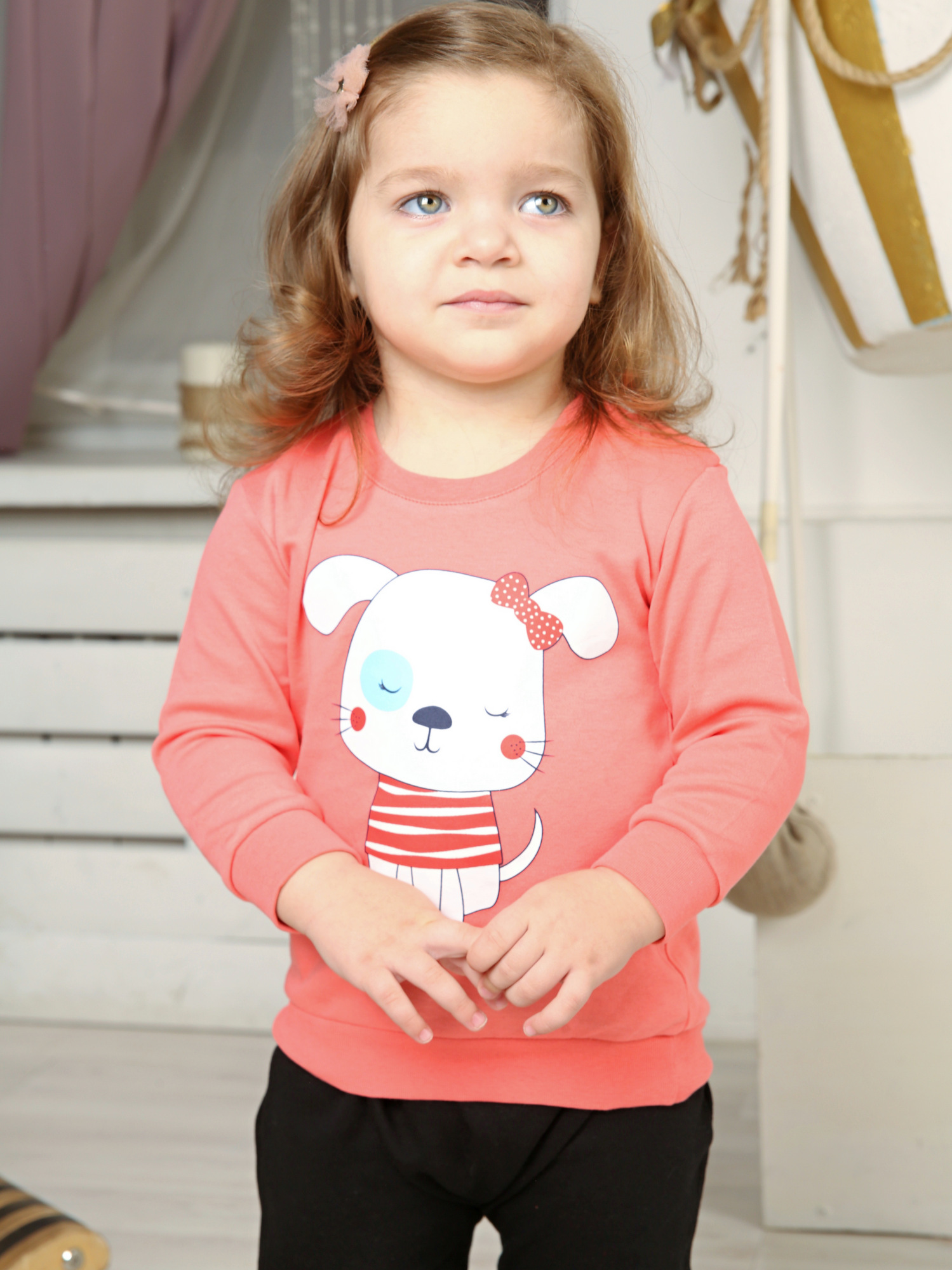 Костюм Baby Stylе мд108015 - фото 3