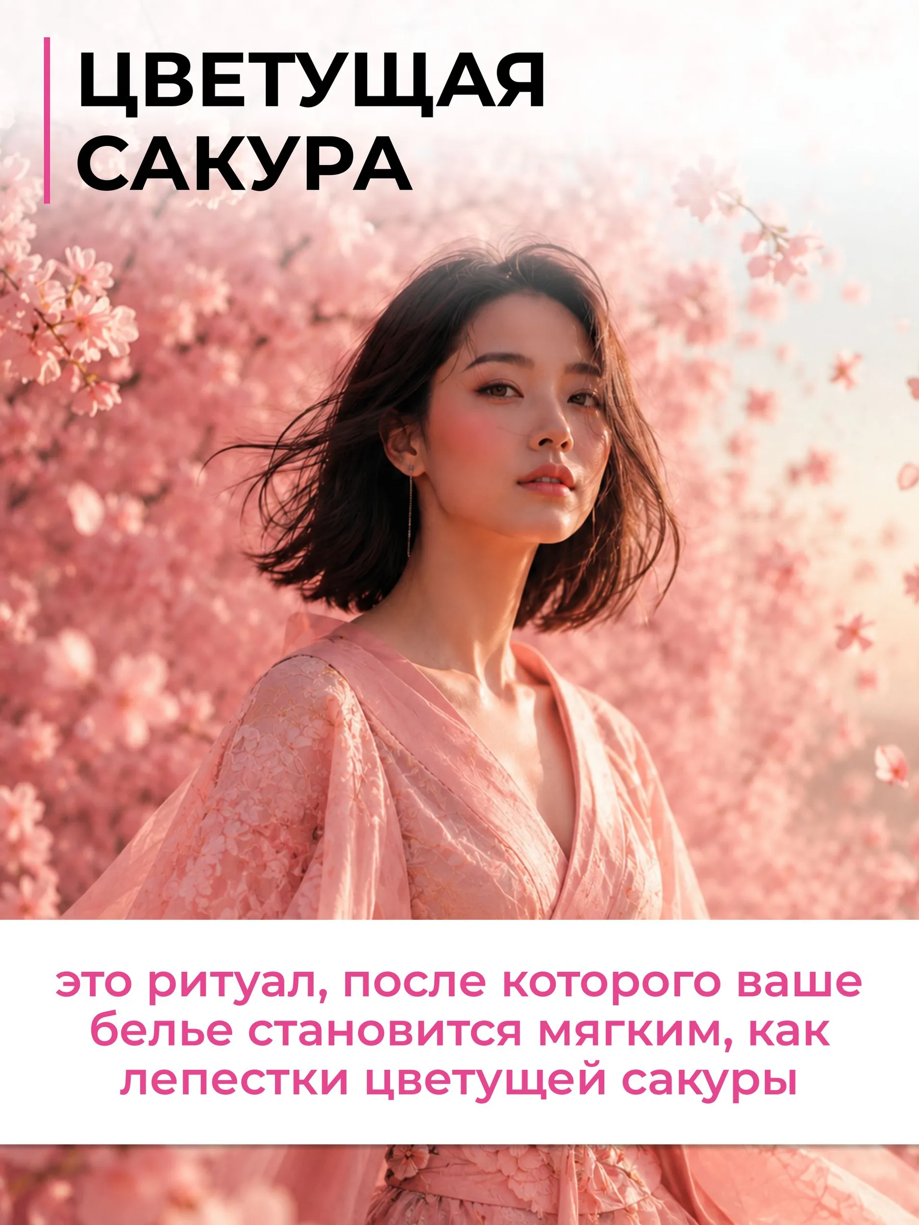 Кондиционер Kiddo нежная сакура 5 л - фото 11