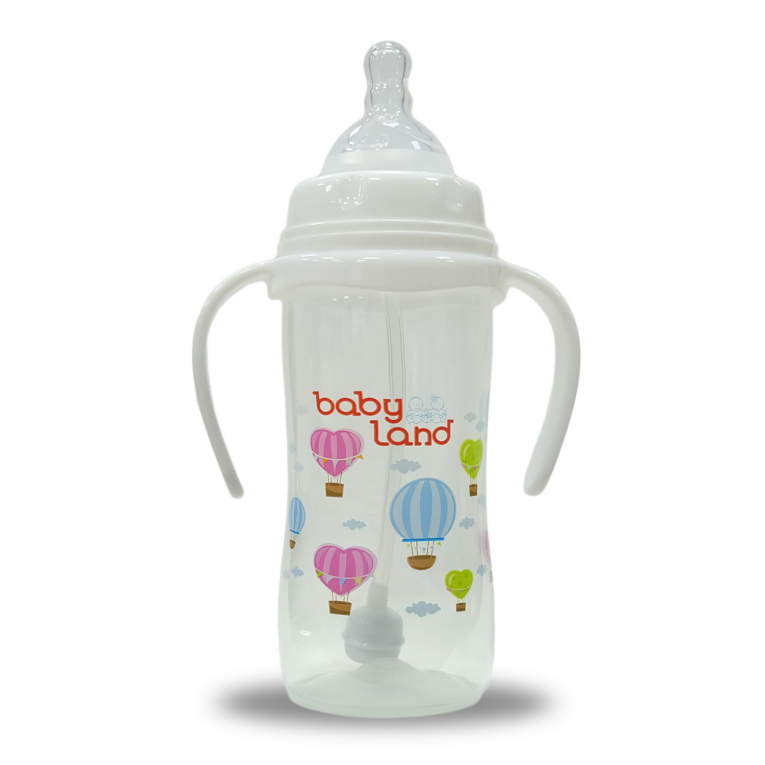 Бутылочка Baby Land 300 мл - фото 1