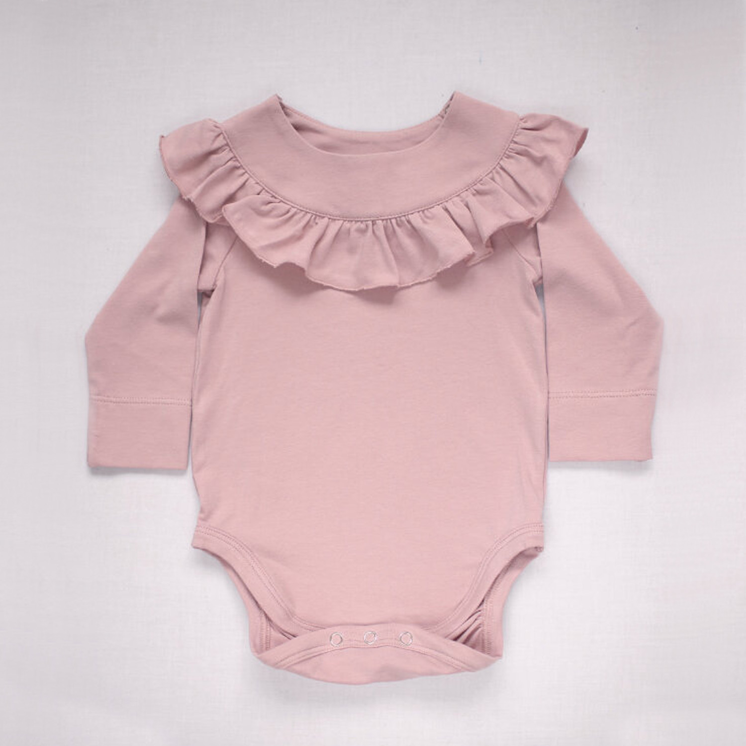 Боди Trendyco kids ТК134/пудровый - фото 1
