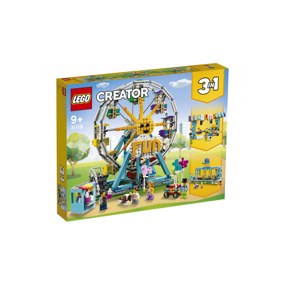 Конструктор LEGO Creator 1192 дет. - фото 1