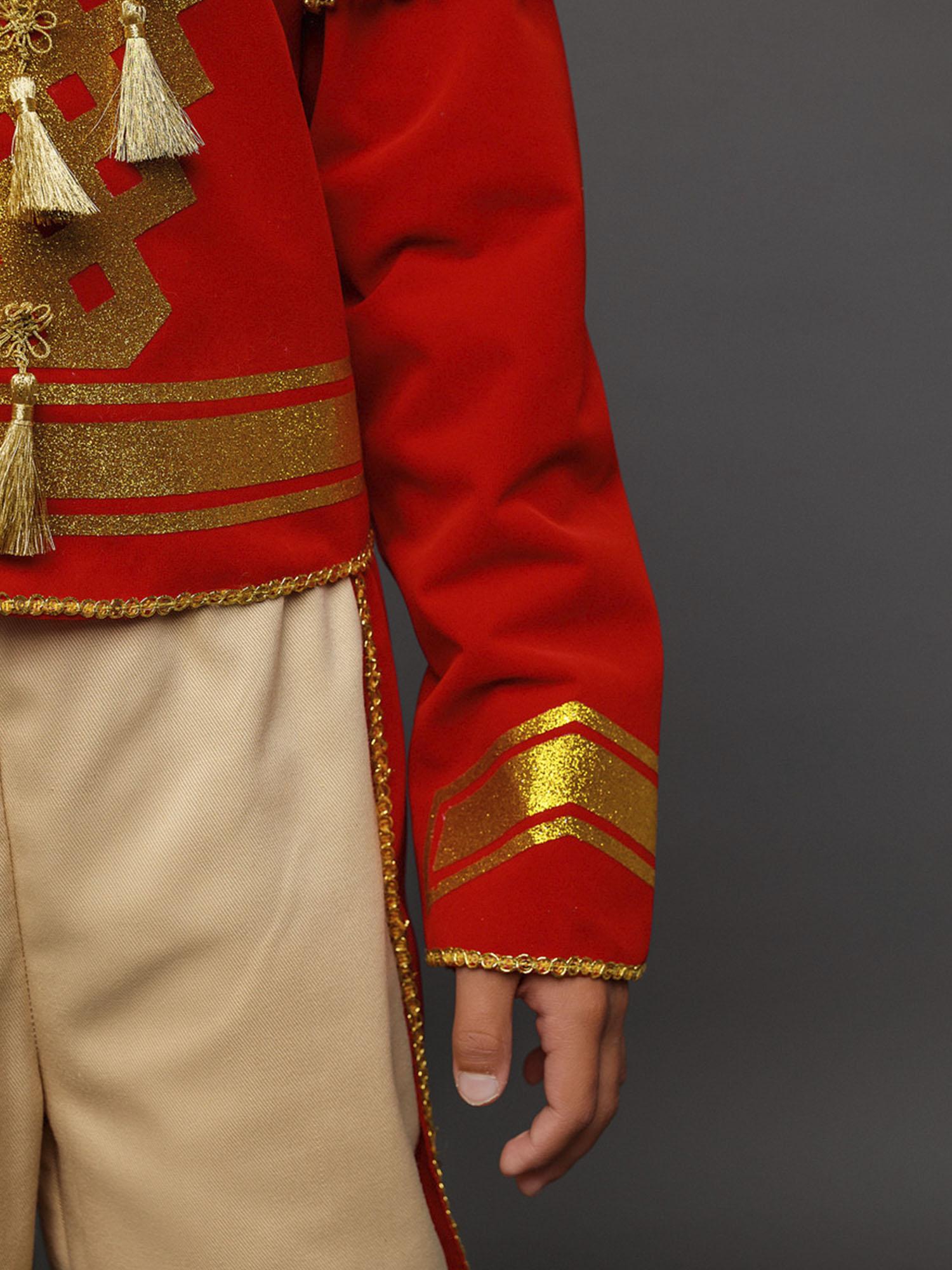 Карнавальный костюм пуговка 9031 к-22 - фото 5