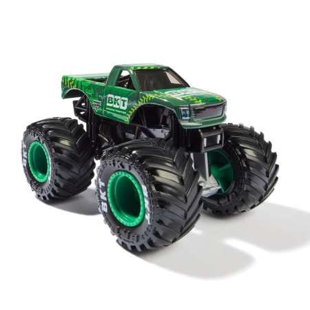 Монстр-трак Monster Jam 1:64 BKT Growing Together 1:64 зеленый