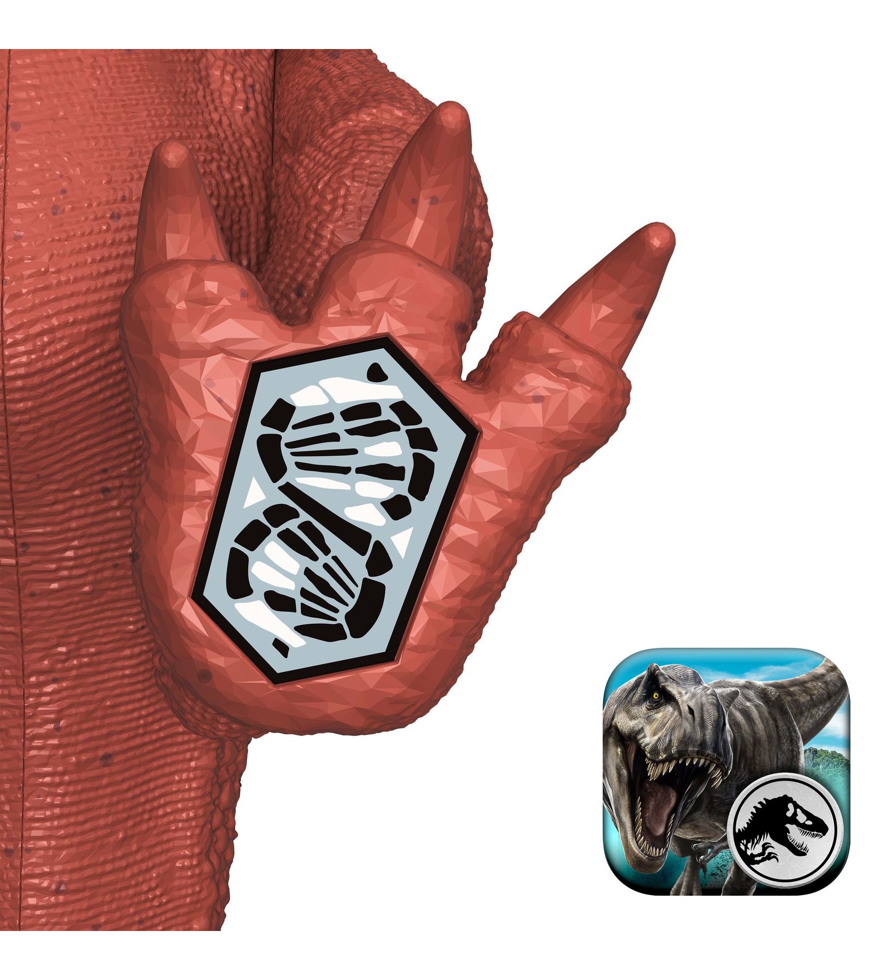 Фигурка Jurassic World Dilop - фото 5