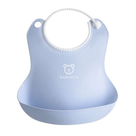 Нагрудник BabyRox пластик