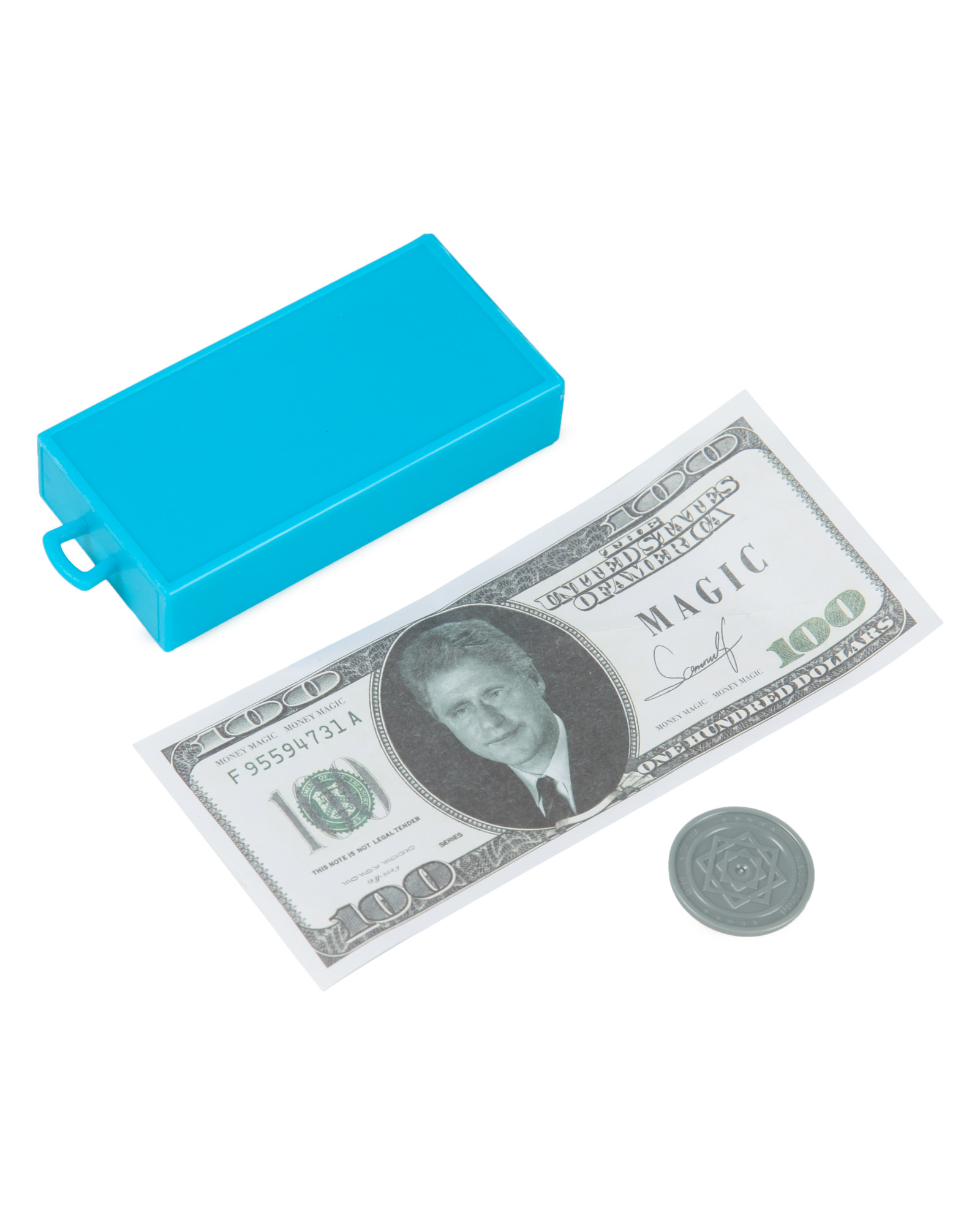 Фокусы Attivio Потайной ящик - фото 2