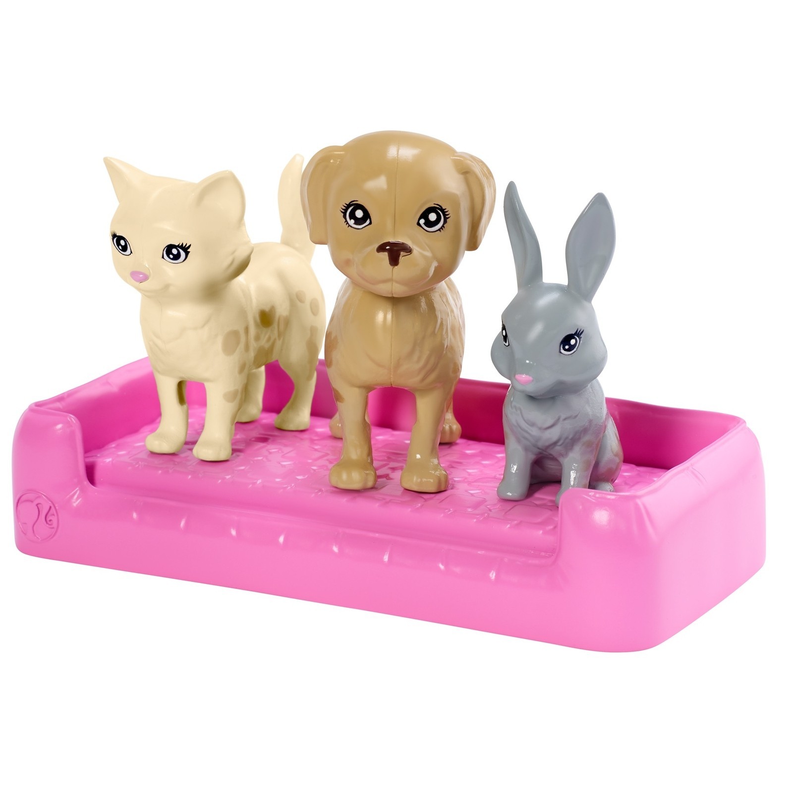 Кукла модельная Barbie FXH11 - фото 4