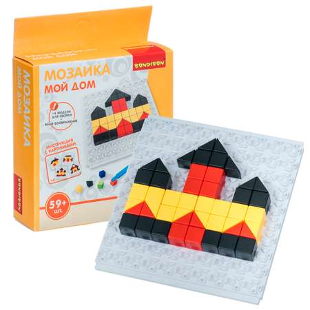 Мозаика Bondibon Мой дом
