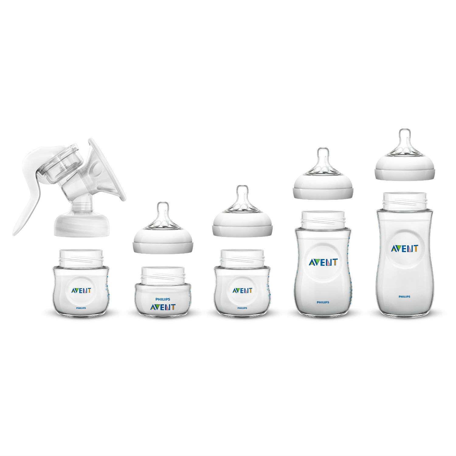 Бутылочка Philips Avent Natural 125 мл 2 шт. - фото 9