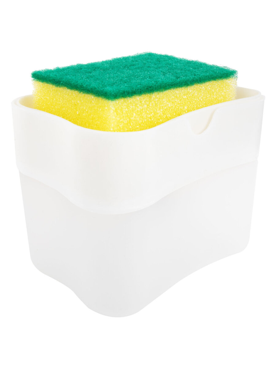 Дозатор Любаша Белый - фото 5