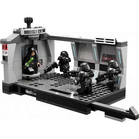 Конструктор LEGO Star Wars Атака темных штурмовиков блочный