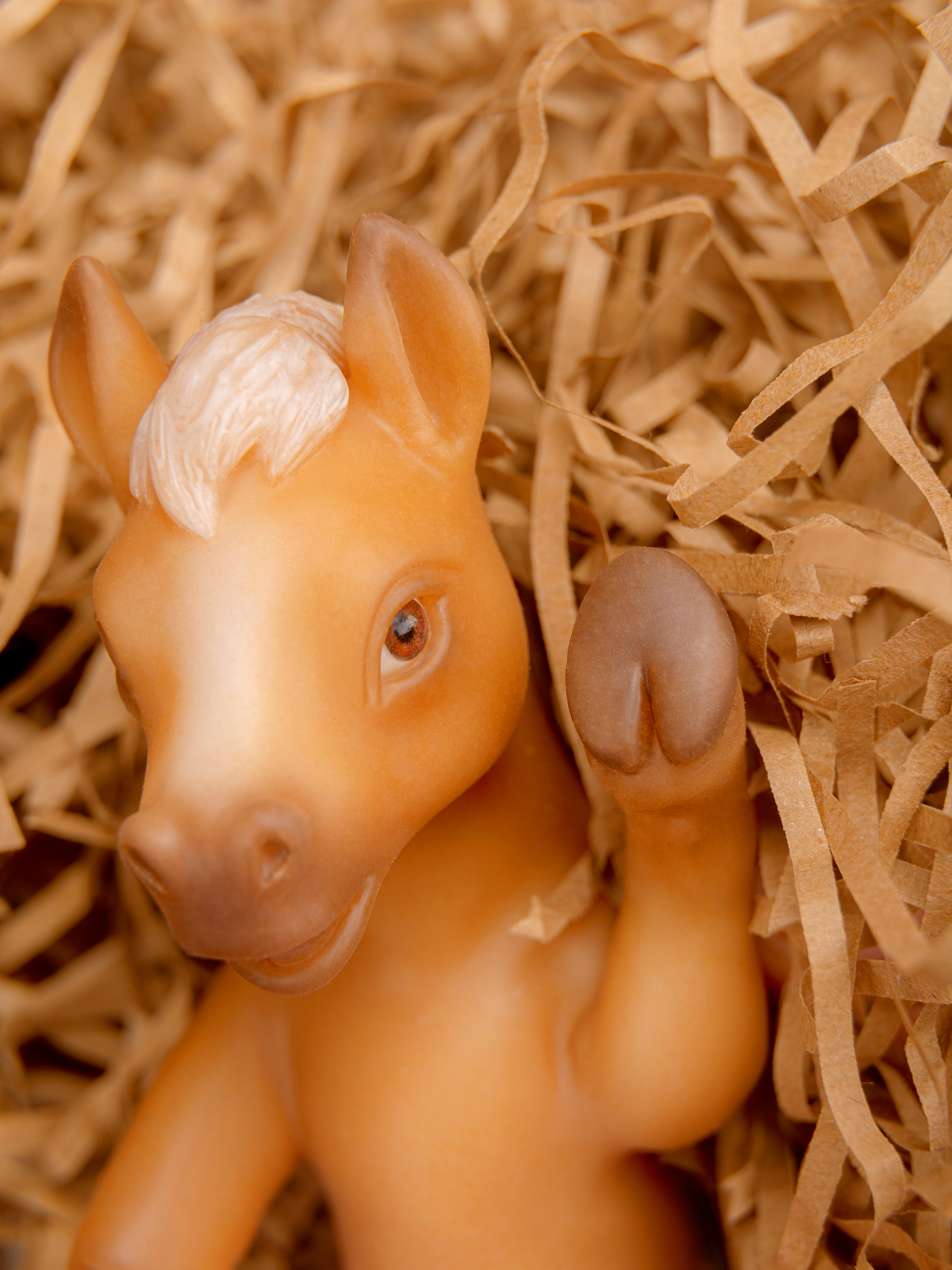 Кукла мини Magic Manufactory Magic History Лошадь высота 16 см 4631136002260 - фото 18